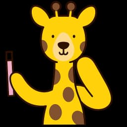 Magic Giraffe delivering your weekly brief